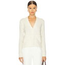 ジェームス パース James Perse 【 Shrunken Recycled Cashmere Cardigan Women 】 カーディガン レディース...