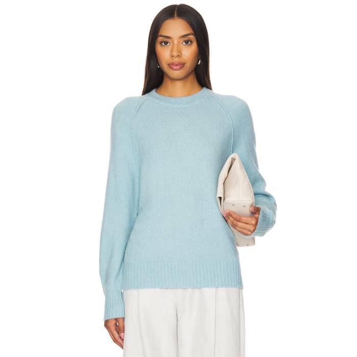 ॹ ѡ James Perse  Cashmere Mock Neck Pullover Women  ǥեå...