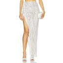Michael Costello 【 Caroline Skirt Women 】 レディースファッション ボトムス スカート レディース