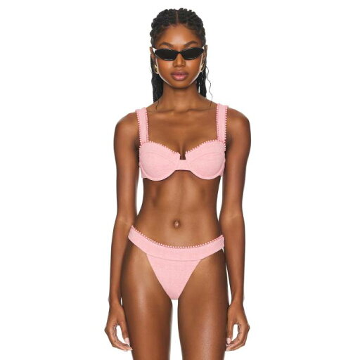 Devon Windsor 【 Palmer Bikini Top Women 】 レディースファッション 水着 レディース Devon Windsor 【 Palmer Bikini Top Women 】 レディースファッション 水着 レディース
