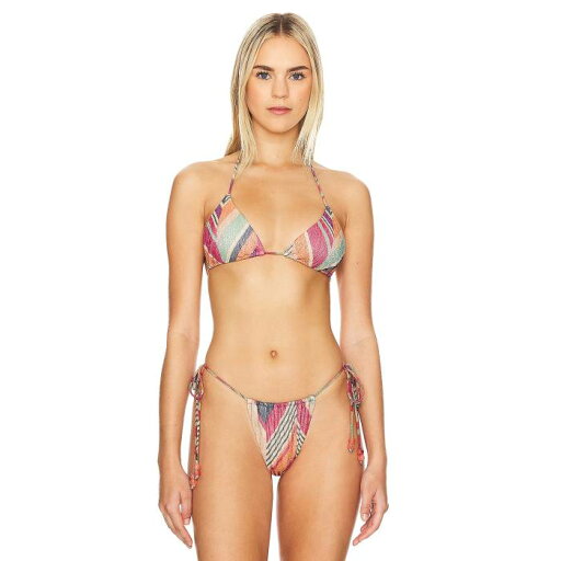 Devon Windsor 【 Winona Bikini Top Women 】 レディースファッション 水着 レディース Devon Windsor 【 Winona Bikini Top Women 】 レディースファッション 水着 レディース