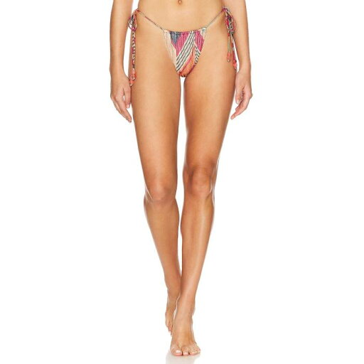 Devon Windsor 【 Whit Bikini Bottom Women 】 ズボン ボトムス レディースファッション 水着 レディース Devon Windsor 【 Whit Bikini Bottom Women 】 ズボン ボトムス レディースファッション 水着 レディース