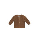 Quincy Mae 【 Kids Scalloped Cardigan Women 】 カーディガン レディースファッション トップス カーディガン ボレロ ...