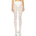 Miscreants 【 Lace Tights Women 】 Tights タイツ インナー 下着 ナイトウェア レディース 靴下 レッグウェア タイツ レ...