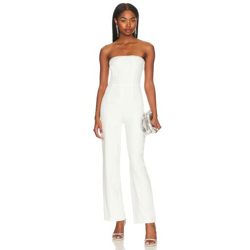 Superdown 【 Keke Strapless Jumpsuit Women 】 ジャンプスーツ レディースファッション オールインワン サロペット レディース Superdown 【 Keke Strapless Jumpsuit Women 】 ジャンプスーツ レディースファッション オールインワン サロペット レディース