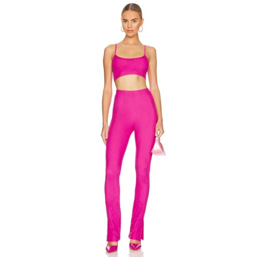 Superdown 【 Damasia Mesh Pant Set Women 】 パンツ レディースファッション オールインワン サロペット レディース Superdown 【 Damasia Mesh Pant Set Women 】 パンツ レディースファッション オールインワン サロペット レディース