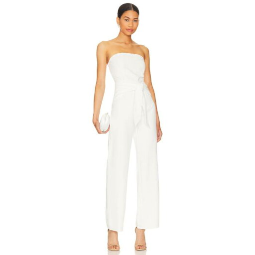 Superdown 【 Jordan Tie Waist Jumpsuit Women 】 ネクタイ ジャンプスーツ レディースファッション オールインワン サロペット レディース Superdown 【 Jordan Tie Waist Jumpsuit Women 】 ネクタイ ジャンプスーツ レディースファッション オールインワン サロペット レディース