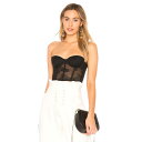 フルールドゥマル Fleur Du Mal 【 Strapless Bustier Women 】 インナー 下着 ナイトウェア レディース インナー 下着 ラ...