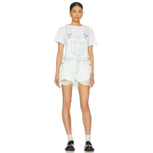 ブランクニューヨークシティー Blanknyc 【 Denim Shortall Women 】 デニム レディースファッション オールインワン サロペット レディース ブランクニューヨークシティー Blanknyc 【 Denim Shortall Women 】 デニム レディースファッション オールインワン サロペット レディース