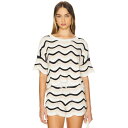 Lspace 【 Make Waves Sweater Women 】 トレーナー レディースファッション トップス その他 レディース