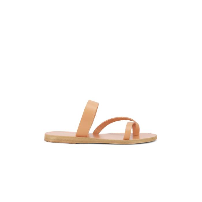 アンシェントグリークサンダル Ancient Greek Sandals 【 Daphnae Sandal Women Natural 】 レディース ナチュラル