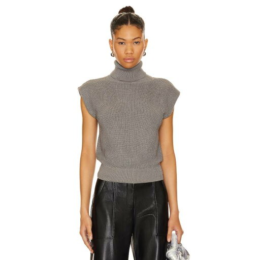 Nation Ltd 【 Sleeveless Sweater Women 】 Sleeveless ノンスリーブ トレーナー レディースファッション トップス ニット セーター セーター レディース Nation Ltd 【 Sleeveless Sweater Women 】 Sleeveless ノンスリーブ トレーナー レディースファッション トップス ニット セーター セーター レディース