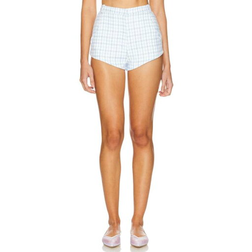 アマンダアプリチャード Amanda Uprichard 【 X Revolve Kelso Shorts Women 】 ショーツ レディースファッション ボトムス パンツ レディース アマンダアプリチャード Amanda Uprichard 【 X Revolve Kelso Shorts Women 】 ショーツ レディースファッション ボトムス パンツ レディース