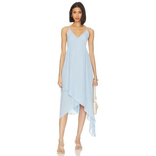 Krisa 【 High Low Cami Dress Women 】 ハイ ドレス レディースファッション ドレス レディース Krisa 【 High Low Cami Dress Women 】 ハイ ドレス レディースファッション ドレス レディース
