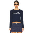 Frankies Bikinis 【 Kennedy Knit Sweater Women 】 ニット トレーナー レディースファッション トップス ニット セーター セーター レディース(4)