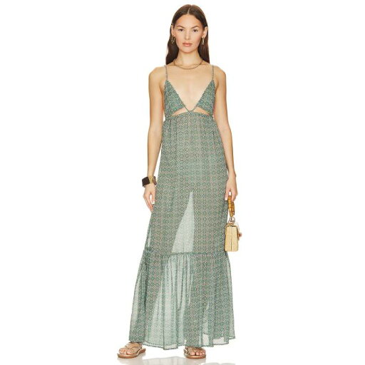 Lovers And Friends 【 Marina Del Rey Maxi Dress Women 】 ドレス レディースファッション ドレス レディース Lovers And Friends 【 Marina Del Rey Maxi Dress Women 】 ドレス レディースファッション ドレス レディース