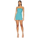 Lovers And Friends 【 Montauk Mini Dress Women 】 ドレス レディースファッション ドレス レディース(4)