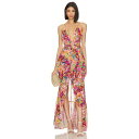 Lovers And Friends 【 X Jetset Christina Fabi Gown Women 】 レディースファッション ドレス レディース(4)