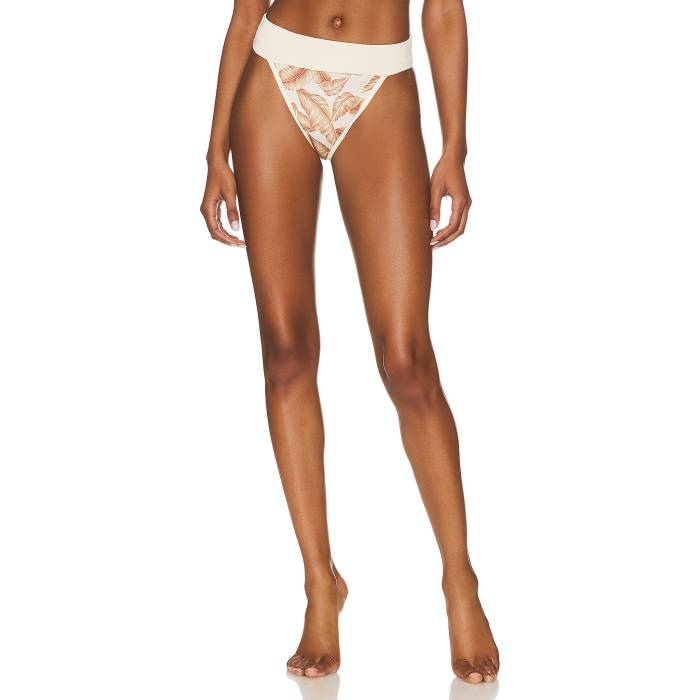 Kya 【 X Jessi Malay Reversible Camilia Bikini Bottom Women 】 リバーシブル ズボン ボトムス レディースファッション 水着 レディース