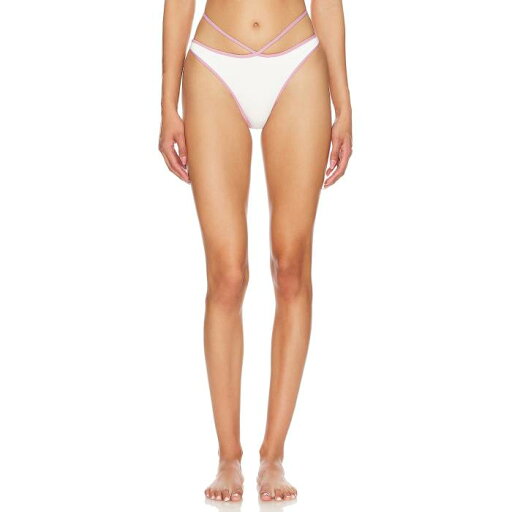Kya 【 Maya Reversible Bikini Bottom Women 】 リバーシブル ズボン ボトムス レディースファッション 水着 レディース Kya 【 Maya Reversible Bikini Bottom Women 】 リバーシブル ズボン ボトムス レディースファッション 水着 レディース