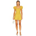 Caroline Constas 【 Sarah Romper Women 】 ロンパース レディースファッション オールインワン サロペット レディース