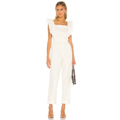 Tularosa 【 Ames Jumpsuit Women 】 ジャンプスーツ レディースファッション オールインワン サロペット レディース Tularosa 【 Ames Jumpsuit Women 】 ジャンプスーツ レディースファッション オールインワン サロペット レディース