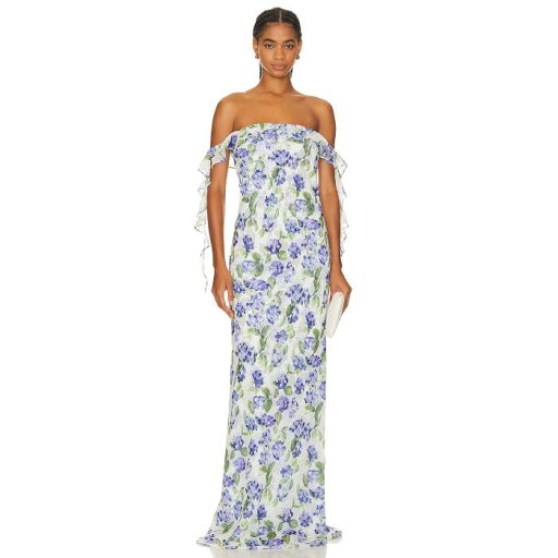 アマンダアプリチャード Amanda Uprichard 【 X Revolve Marmont Gown Women 】 レディースファッション ドレス レディース アマンダアプリチャード Amanda Uprichard 【 X Revolve Marmont Gown Women 】 レディースファッション ドレス レディース