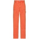 Thisisneverthat 【 Washed Carpenter Pant Men 】 パンツ メンズファッション ズボン パンツ メンズ