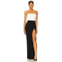 アマンダアプリチャード Amanda Uprichard 【 X Revolve Avani Gown Women 】 レディースファッション ドレス レディース(4)