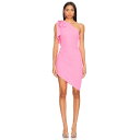 アマンダアプリチャード Amanda Uprichard 【 Emmalee Mini Dress Women 】 ドレス レディースファッション ドレス レディース(4)