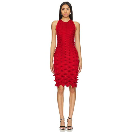 Chet Lo 【 Gradient Spikes Dress Women 】 ドレス レディースファッション ドレス レディース Chet Lo 【 Gradient Spikes Dress Women 】 ドレス レディースファッション ドレス レディース
