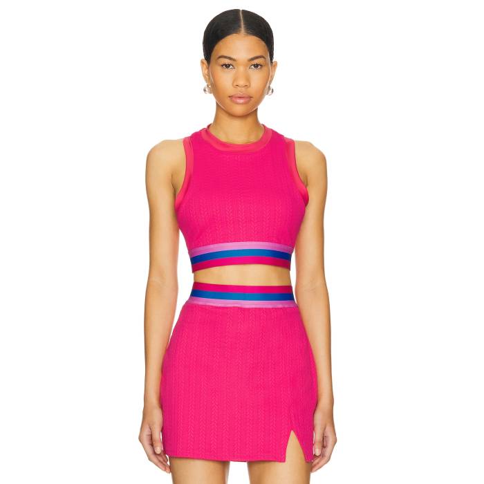 ビーチライオット Beach Riot 【 Gwen Top Women 】 レディースファッション トップス その他 レディース