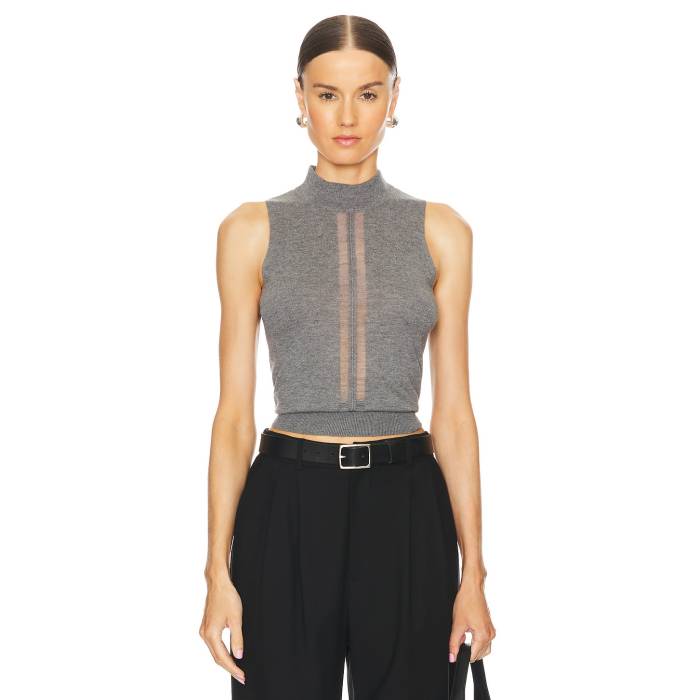  Iro  Lorette Top Women  ǥեå ȥåץ 󥯥ȥå ǥ