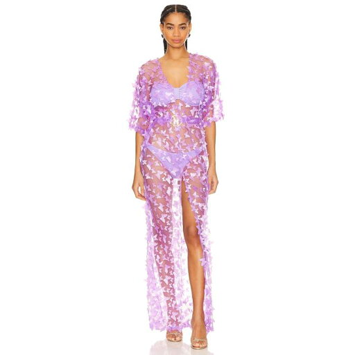 J.angelique 【 Kate Butterfly Caftan Women 】 レディースファッション ドレス レディース J.angelique 【 Kate Butterfly Caftan Women 】 レディースファッション ドレス レディース
