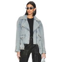 Ena Pelly 【 Kiera Denim Jacket Women 】 デニム Jacket ジャケット レディースファッション コート ジャケット レディース(4)