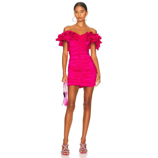 Lovers And Friends 【 Nikolina Ruched Dress Women 】 ドレス レディースファッション ドレス レディース Lovers And Friends 【 Nikolina Ruched Dress Women 】 ドレス レディースファッション ドレス レディース