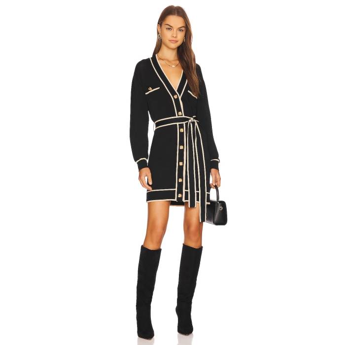 Lovers And Friends 【 Lovers + Friends Natalie Belted Dress Women 】 ドレス レディースファッション ドレス レディース