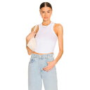 Lna 【 Detra Tank Women 】 タンクトップ レディースファッション トップス タンクトップ レディース
