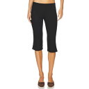 Zemeta 【 Mary Capri Pants Women 】 レディースファッション ボトムス パンツ レディース