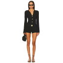 Cin Cin 【 Insider Playsuit Women 】 レディースファッション オールインワン サロペット レディース