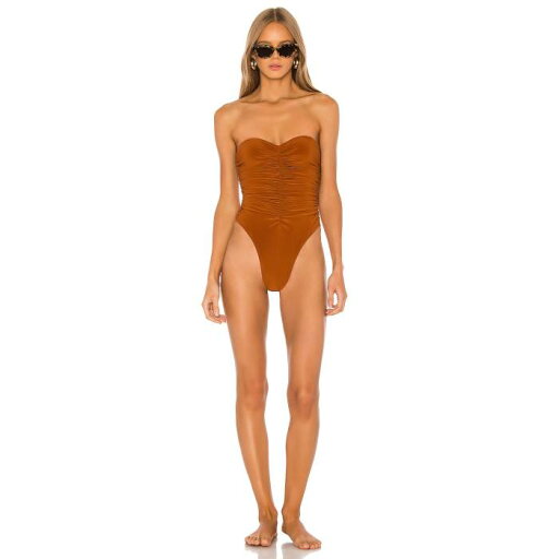 Norma Kamali 【 Slinky Marissa One Piece Women 】 レディースファッション 水着 レディース Norma Kamali 【 Slinky Marissa One Piece Women 】 レディースファッション 水着 レディース