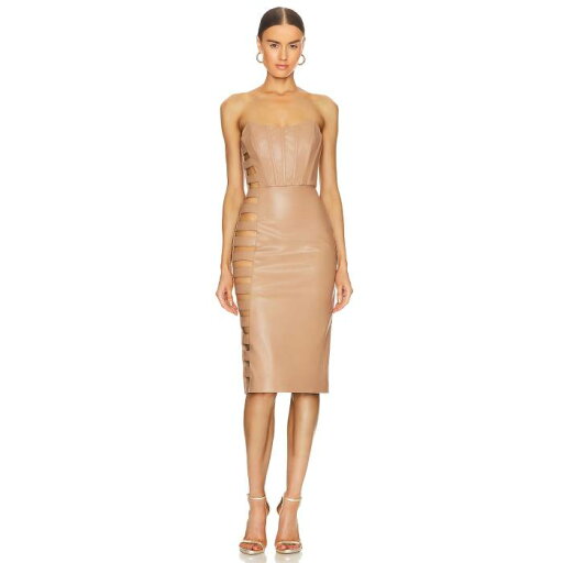 Nbd 【 Daena Faux Leather Midi Dress Women 】 レザー ドレス レディースファッション ドレス レディース Nbd 【 Daena Faux Leather Midi Dress Women 】 レザー ドレス レディースファッション ドレス レディース