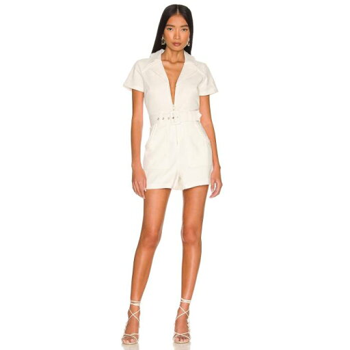 ショウミーユアムームー Show Me Your Mumu 【 Outlaw Romper Women 】 ロンパース レディースファッション オールインワン サロペット レディース ショウミーユアムームー Show Me Your Mumu 【 Outlaw Romper Women 】 ロンパース レディースファッション オールインワン サロペット レディース