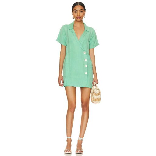 ショウミーユアムームー Show Me Your Mumu 【 Bicoastal Blazer Romper Women 】 ブレイザー ロンパース レディースファッション オールインワン サロペット レディース ショウミーユアムームー Show Me Your Mumu 【 Bicoastal Blazer Romper Women 】 ブレイザー ロンパース レディースファッション オールインワン サロペット レディース