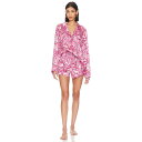 ショウミーユアムームー Show Me Your Mumu 【 Favorite Pj Set Women 】 インナー 下着 ナイトウェア レディース ナイト...