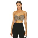 Norma Kamali 【 Bonded Corset Bra Women 】 インナー 下着 ナイトウェア レディース インナー 下着 ランジェリー ブラジ...