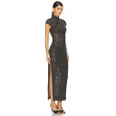 Sau Lee 【 Charlotte Dress Women 】 シャーロット ドレス レディースファッション ドレス レディース(4)