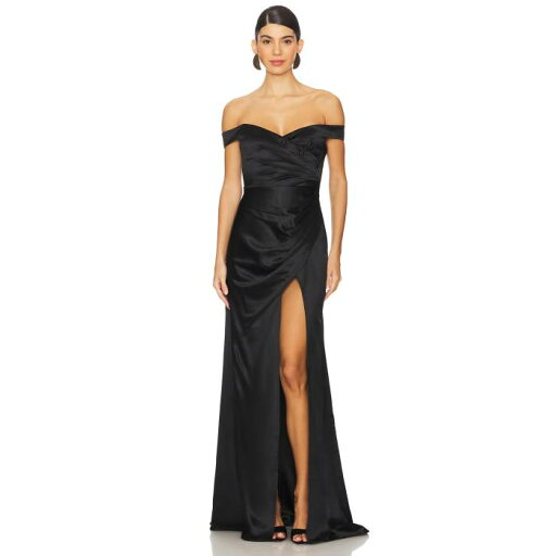 Sau Lee 【 Paulina Gown Women 】 レディースファッション ドレス レディース Sau Lee 【 Paulina Gown Women 】 レディースファッション ドレス レディース