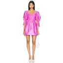 Damson Madder 【 Lauren Mini Dress Women 】 ドレス レディースファッション ドレス レディース(4)