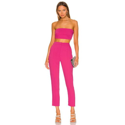 Superdown 【 Remy Bandeau Pant Set Women 】 パンツ レディースファッション オールインワン サロペット レディース Superdown 【 Remy Bandeau Pant Set Women 】 パンツ レディースファッション オールインワン サロペット レディース